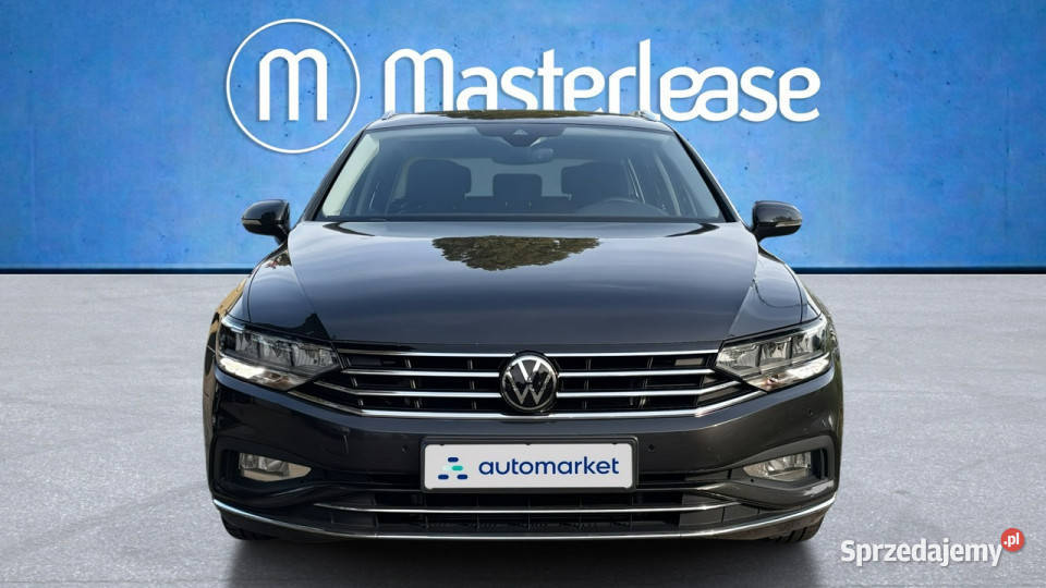 Volkswagen Passat 15 TSI EVO Elegance DSG Z klimatyzacja mazowieckie Warszawa