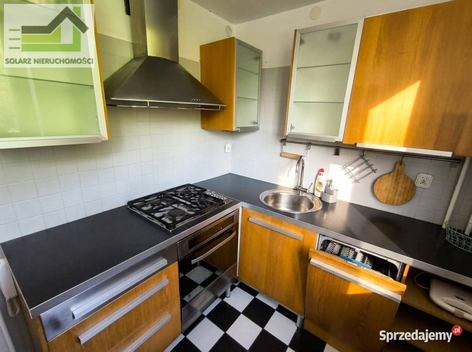 wynajmu mieszkania Katowice Kłodnicka 38m2 2
