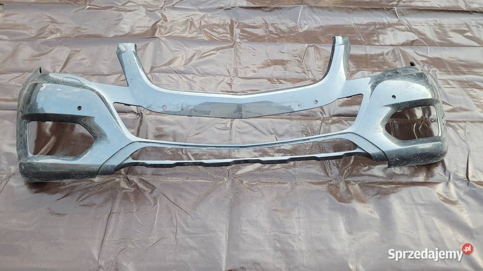 MERCEDES GLK W204 LIFT ZDERZAK PRZÓD PRZEDNI Ruda Śląska sprzedam