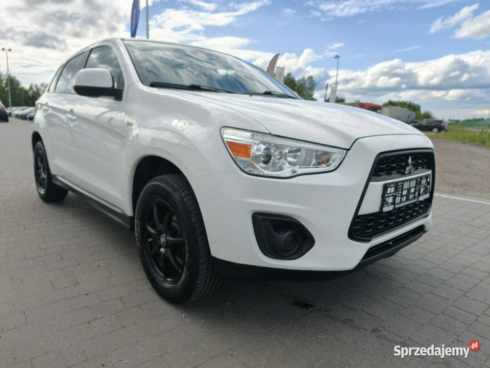 Mitsubishi ASX nowy Lipówki sprzedam