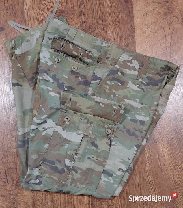 Spodnie IHWCU multicam ocp Large Regular Wrocław