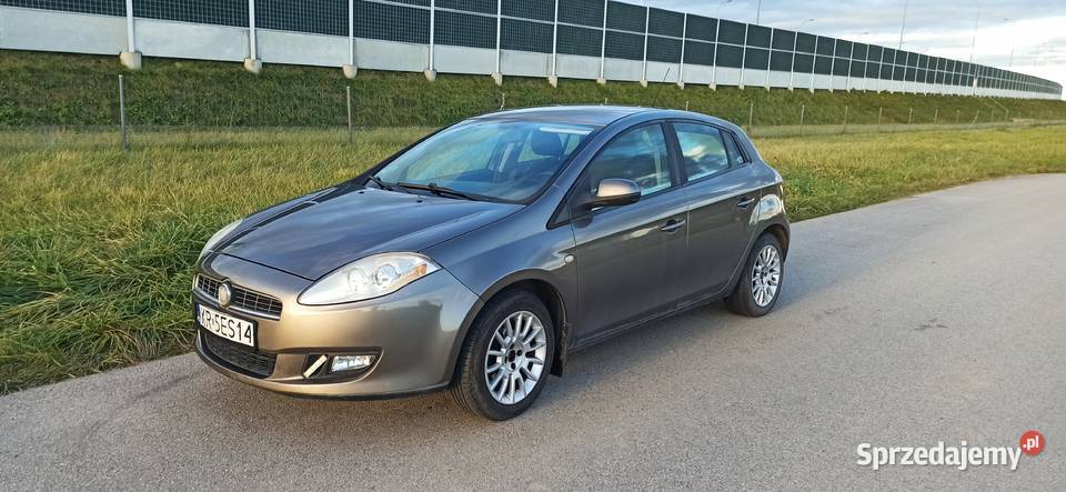 Fiat Bravo 2 LPG elektryczne lusterka małopolskie Wojnicz