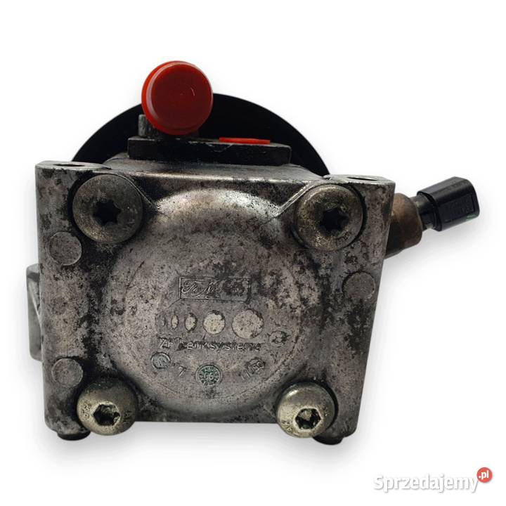 POMPA WSPOMAGANIA Ford Focus MK2 16 16V ZF lubelskie Chełm