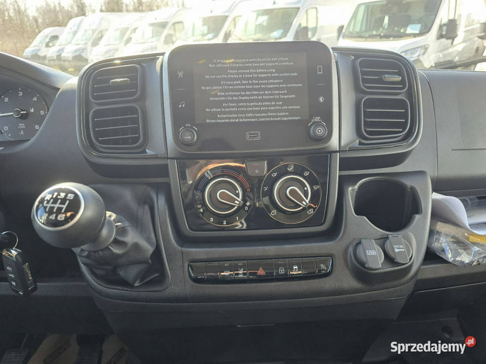 Fiat Ducato MAXI Furgon L4H2 2025 22 180 15m3 Warszawa sprzedam