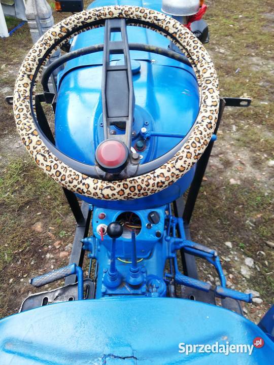 ciągnik rolniczy fordson Ozorków