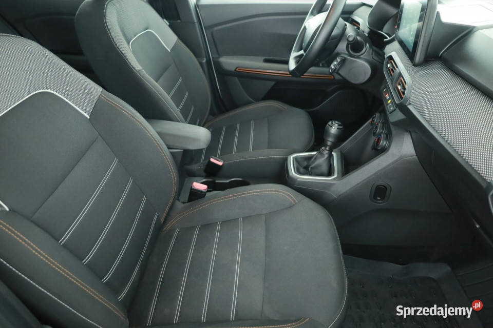 Dacia Sandero 10 TCe nieuszkodzony