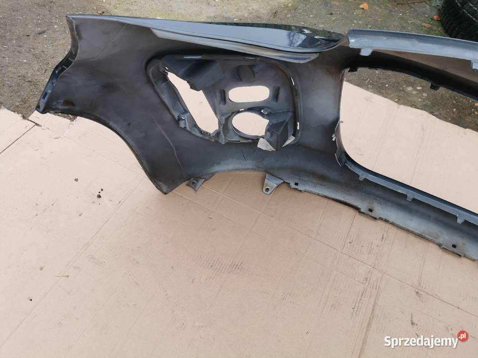 Zderzak przód przedni citroen c1 I 1 lift 1214 Międzychód