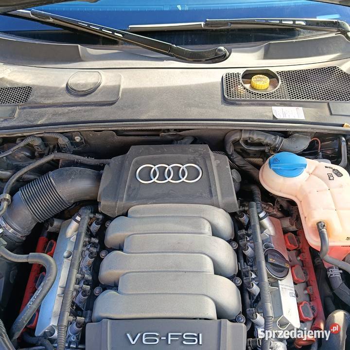 Audi A6 C6 Quattro 28 FSI A6 śląskie Bąków sprzedam