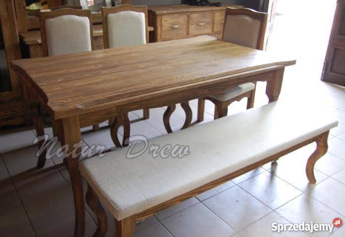 Drewniane Postarzane Meble NOWOŚĆProducent 0cm Komplety mebli Warszawa