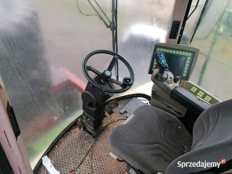 Krone BigX V8 2004rParts Części wielkopolskie Wilkowo