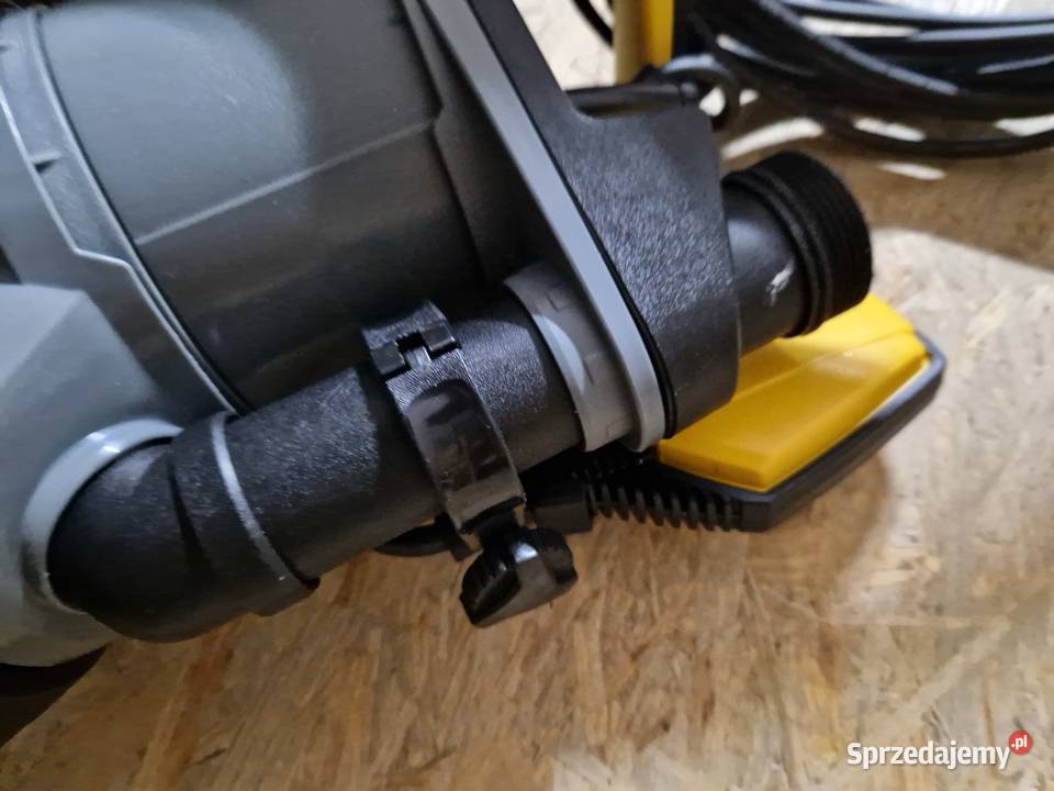 Pompa zatapialna Neptun 520 Wat 13500 lh 75 metr Pompy i hydrofory