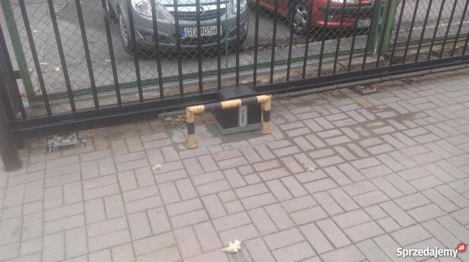 Automatyka bramowa i garażowa sprzedażserwis kujawsko-pomorskie Golub-Dobrzyń