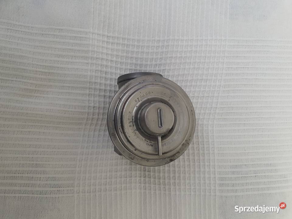 ZAWÓR EGR SPALIN ROVER 75 MG ZT Poznań