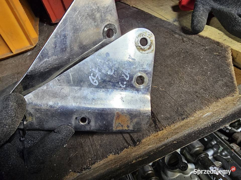 Suzuki gsf 600 Bandit mocowanie mocowania Mocowania i uchwyty Jelenia Góra