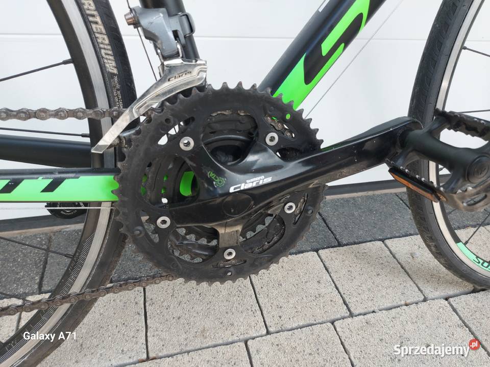 Rower fitnessgravel SCOTT SPEEDSTER 30CLARISrama Szosowe Jelenia Góra