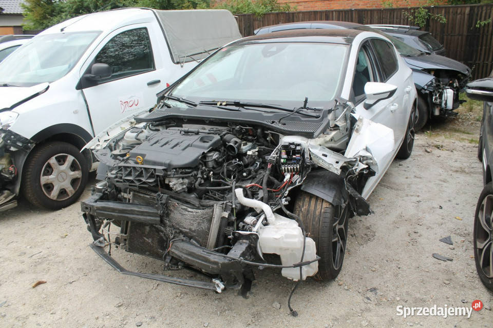 Seat Leon III 2012 86000km Ostrów Wielkopolski