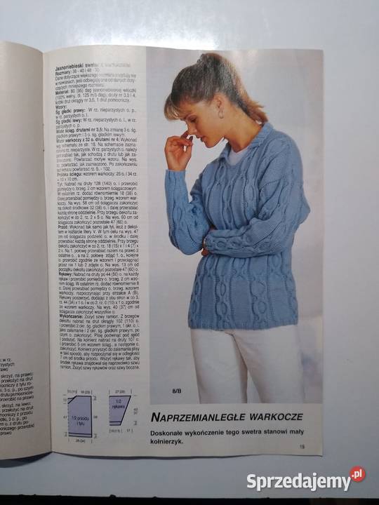 Mała Diana 341999 Robótki na drutach