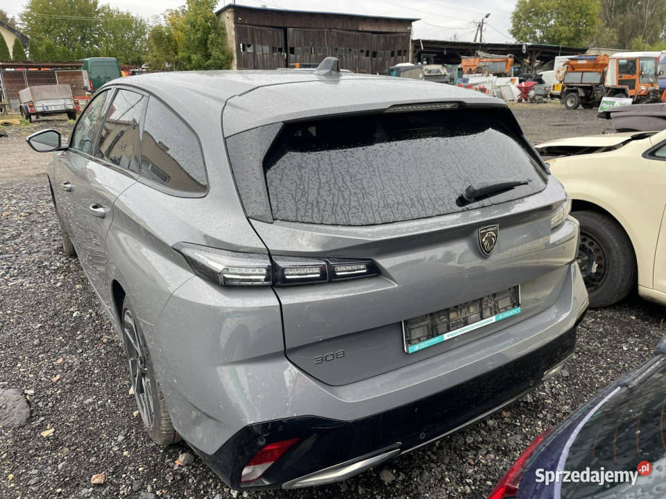 Peugeot 308 Peugeot 308 15131 BlueHDi Allure Syców