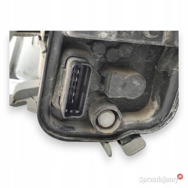 LAMPA LEWA Renault Megane III HTB 20082016 TYLNA Chełm