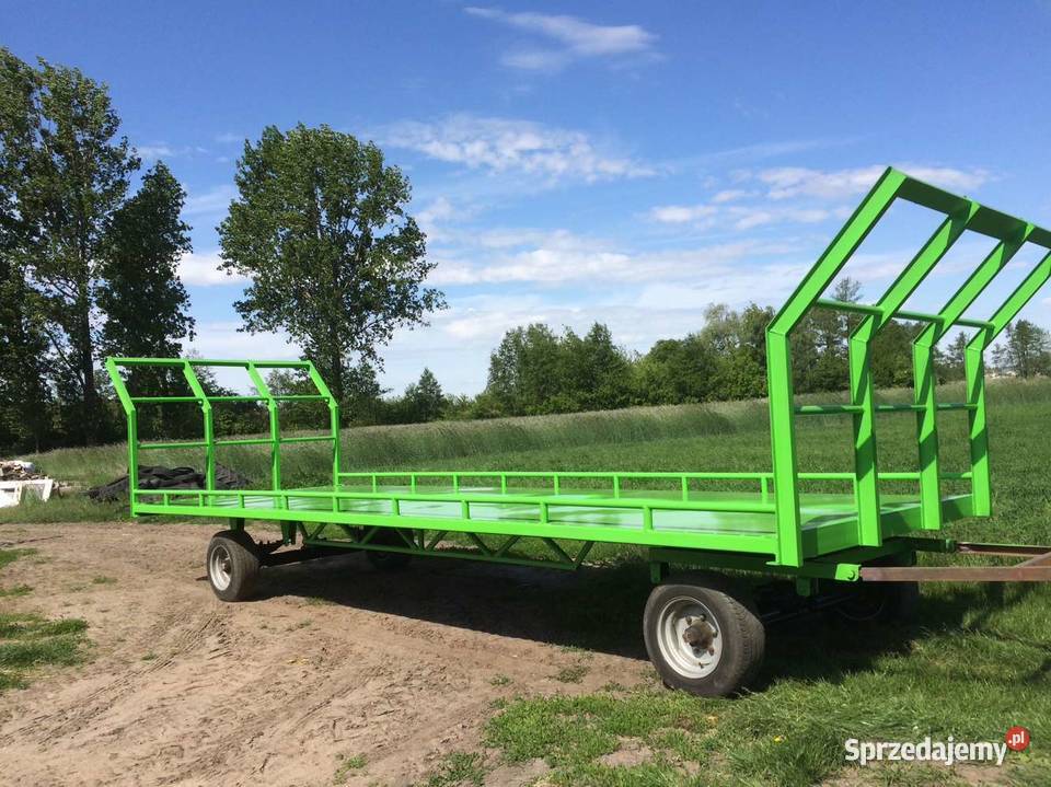 Dłużyca do słomy bel nieuszkodzony sprzedam