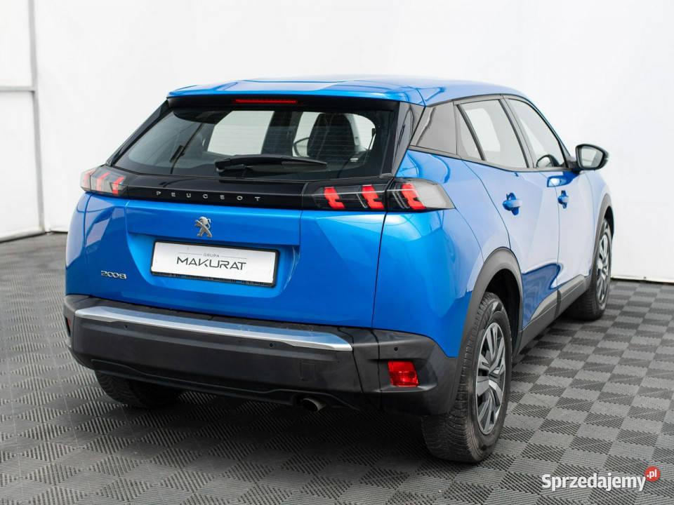 Peugeot 2008 GD5U27012 PureTech Active LED NAVI benzyna pomorskie Pępowo sprzedam