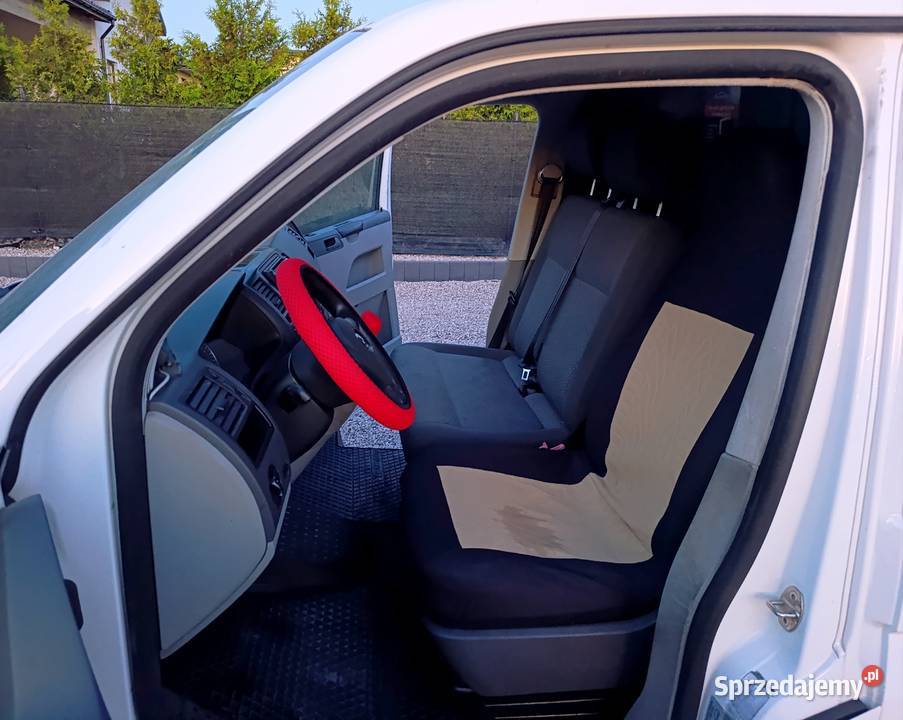 VW Transporter 20TDi Chłodnia LONG Zamiana Rawa Mazowiecka sprzedam