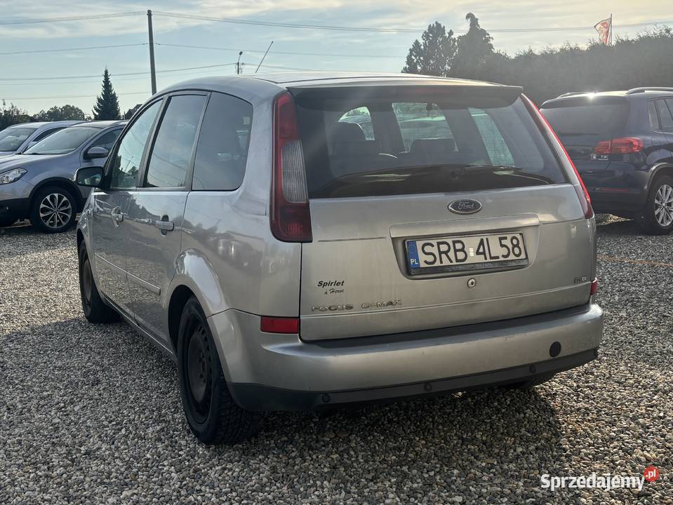 Ford Focus C możliwa zamiana
