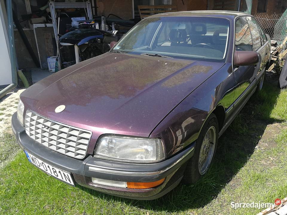 Opel Senator B 30 24V 187800km Góra Puławska sprzedam