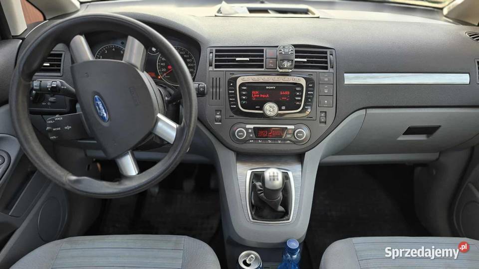 Ford C Polift 18 benzyna Titanum Van / Minibus śląskie Jastrzębie-Zdrój