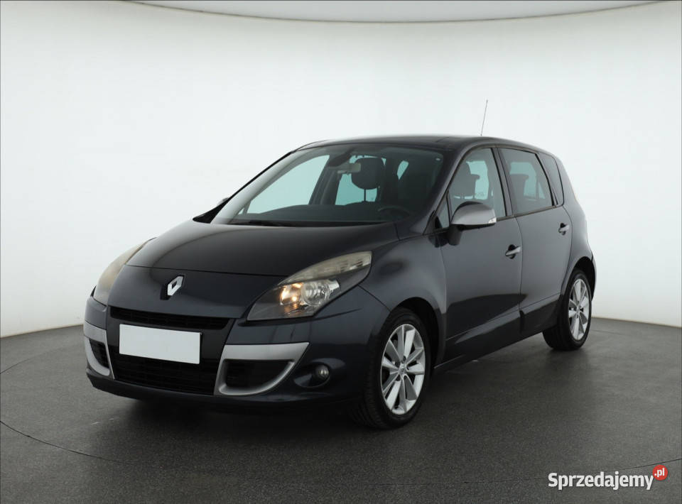 Renault Scenic 16 dCi 355214km Piaseczno
