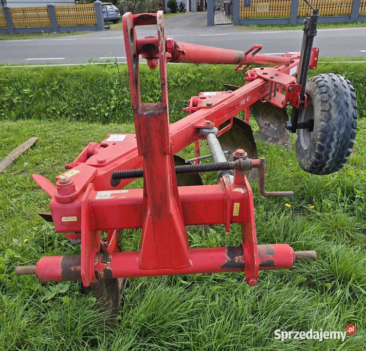 Pług zagonowy akpil mix 40 4 Pługi Moszczanica