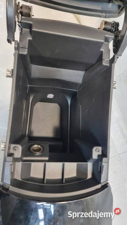 FORD EDGE MK2 II EUROPA TUNEL ŚRODKOWY