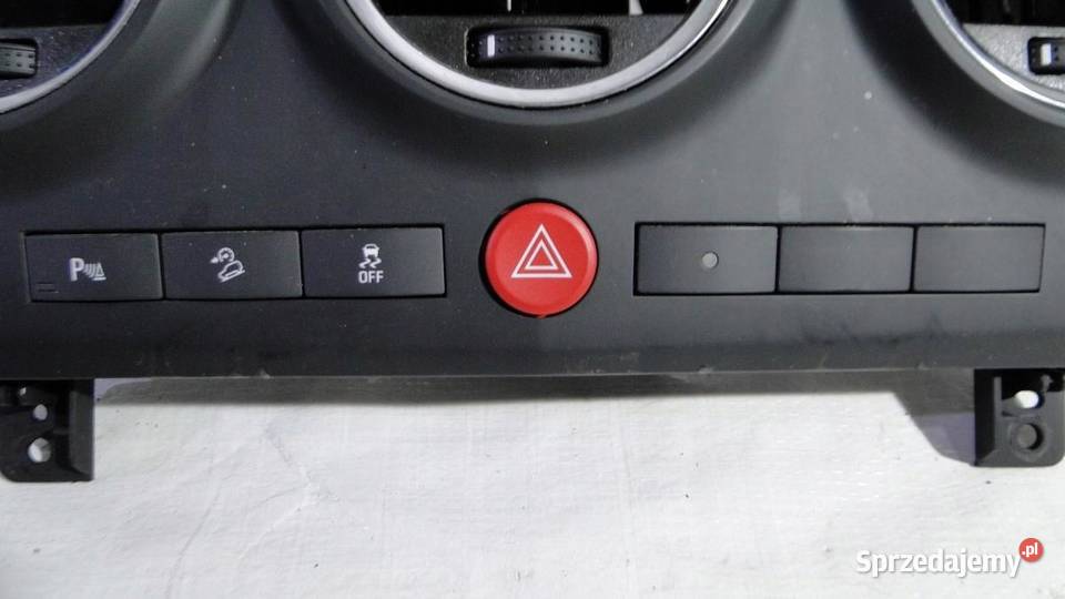 OPEL ANTARA ramka kratka włącznik awaryjny