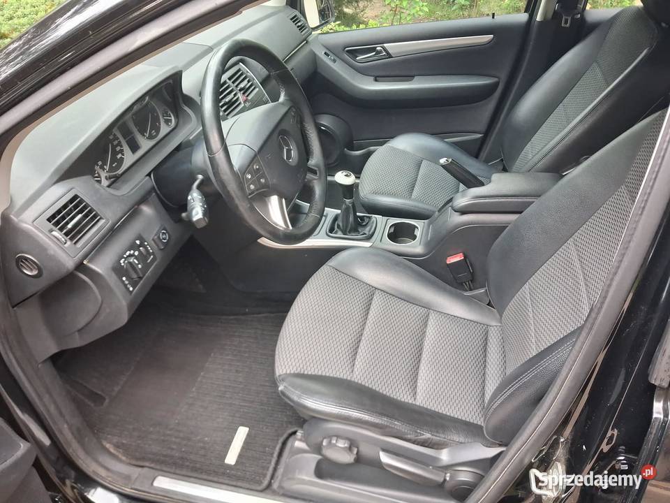 MercedesBenz B180 BlueEFFICIENCY łódzkie Rąbień AB sprzedam