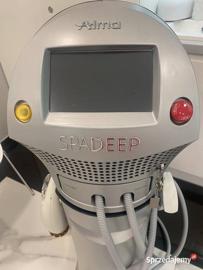Sprzedam urządzenie Alma SpaDeep śląskie Tarnowskie Góry