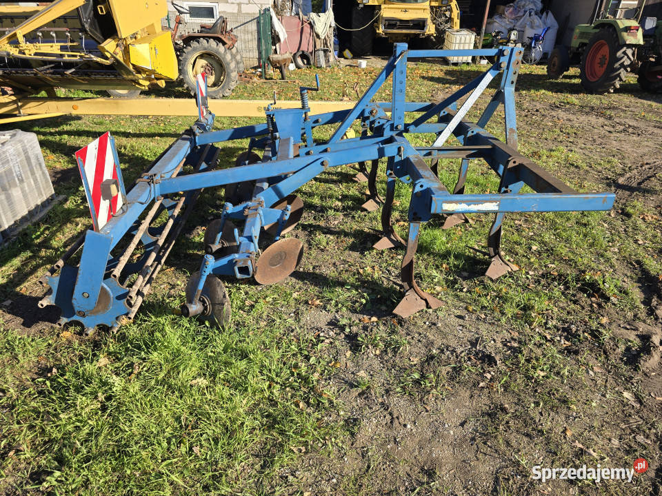 Agregat ścierniskowy podorywkowy FROST TGF 300 3 Augustów