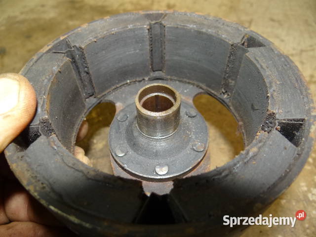 magneto simson S 50 S 51 12 volt org DDR lubuskie Żary