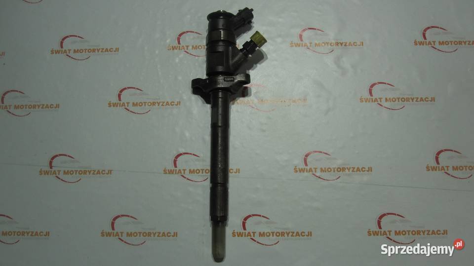 CITROEN PEUGEOT 16 HDI TDCI wtrysk wtryskiwacz Kielce sprzedam