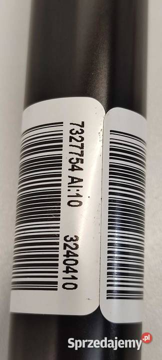 BMW F44 218I WSPORNIK ROZPÓRKA PRAWA 7327754 osobowe Wzmocnienia, belki i wsporniki