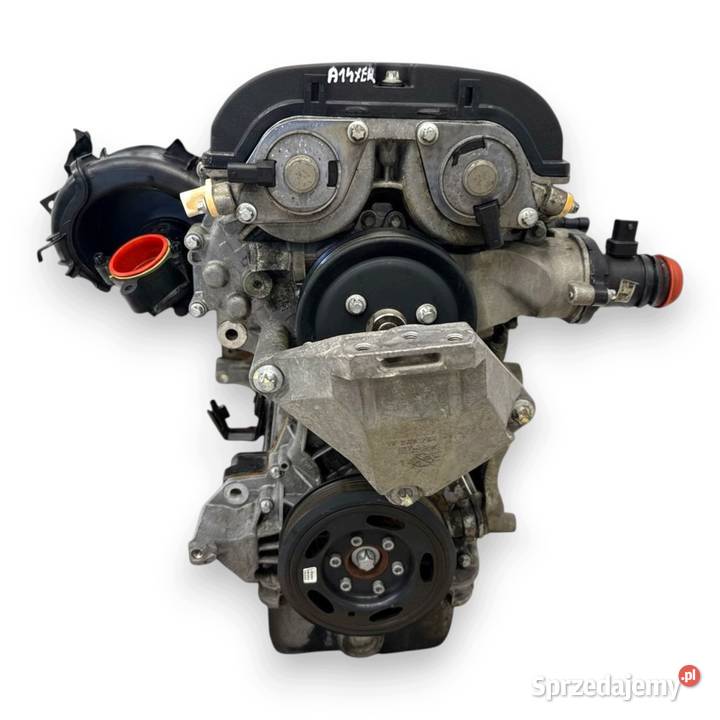 SILNIK A14XER Opel Meriva B Corsa D Astra IV J Chełm