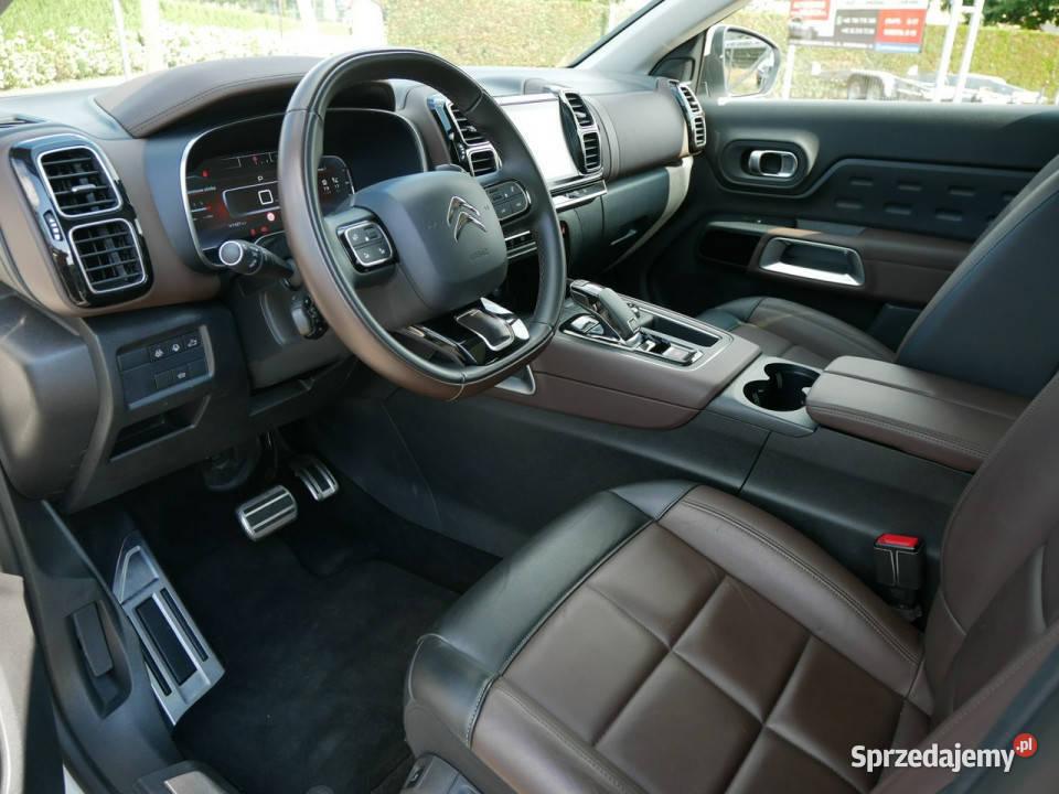 Citroen C5 Aircross 15 BHDI 131 Shine Automat Goczałkowice-Zdrój