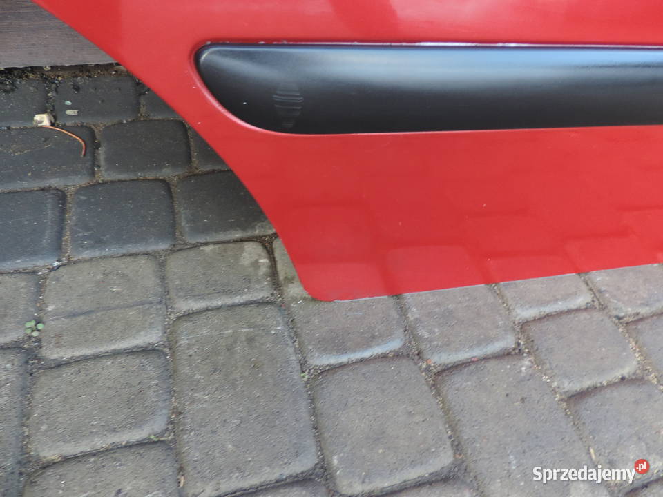 CITROEN C3 1 I 5D HB EKQD DRZWI PRAWY TYŁ osobowe Nowy Sącz sprzedam