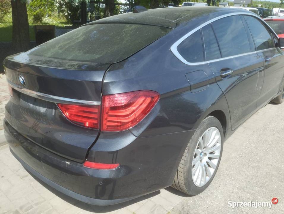 BMW 5GT Rok produkcji 2009 Zagnańsk