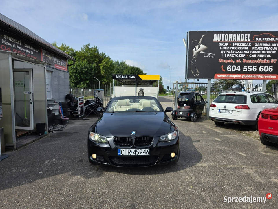 BMW 320 20 Benzyna 170 Alufelgi Skóra LED Xenon Słupsk