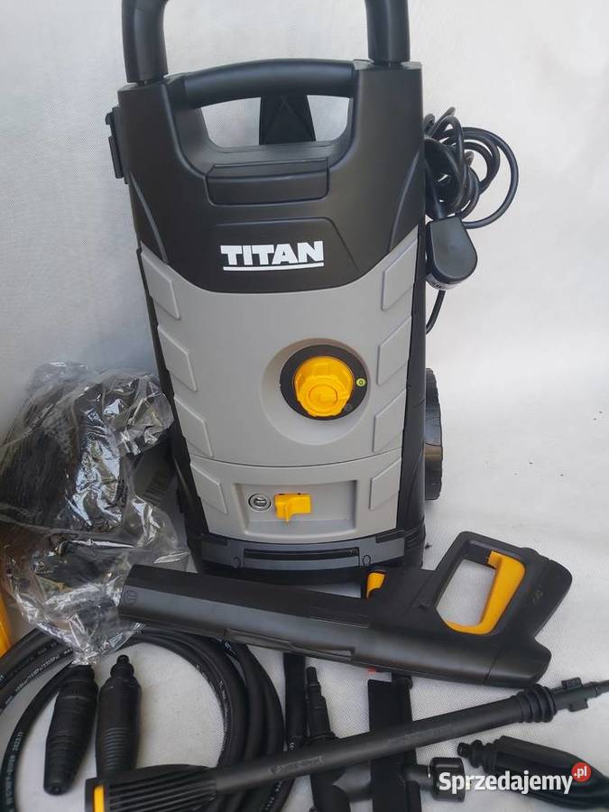 Myjka ciśnieniowa TITAN Dylewo