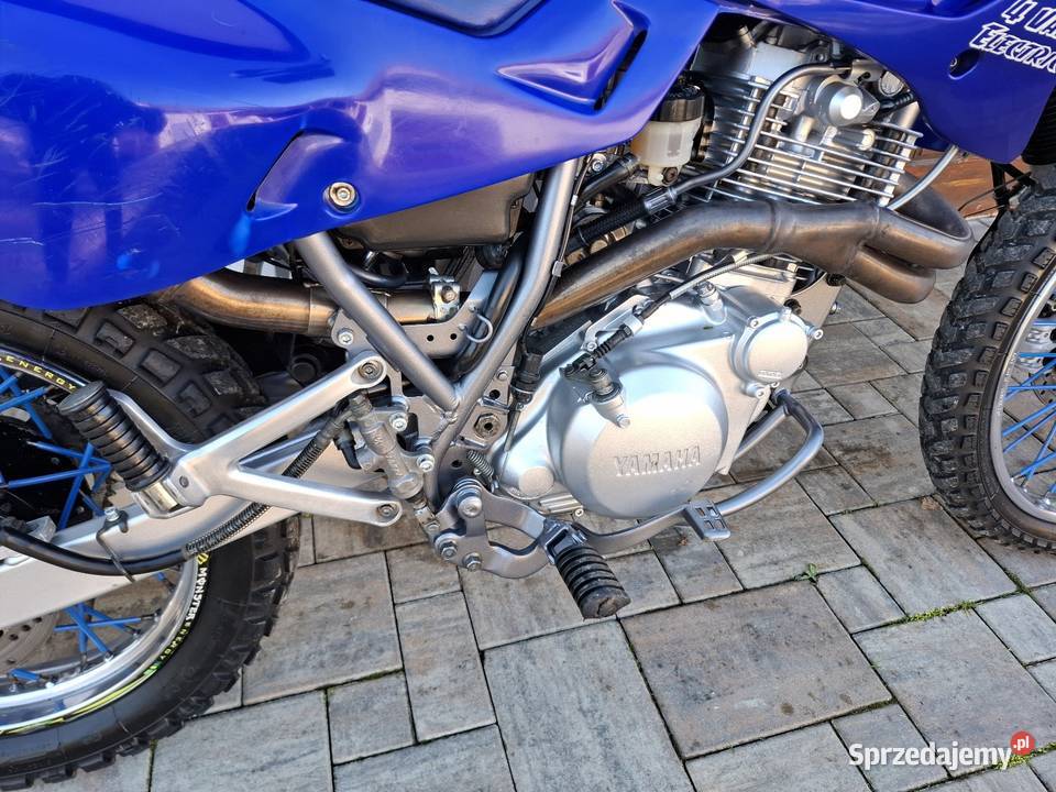 Yamaha xt 600 1999 przebieg 30 29kw A2 Chobrzany