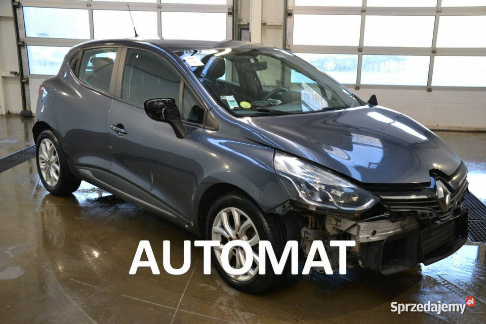 Renault Clio 15 dci 90 automat ekonomiczny ledy automatyczna Motoryzacja małopolskie Kęty