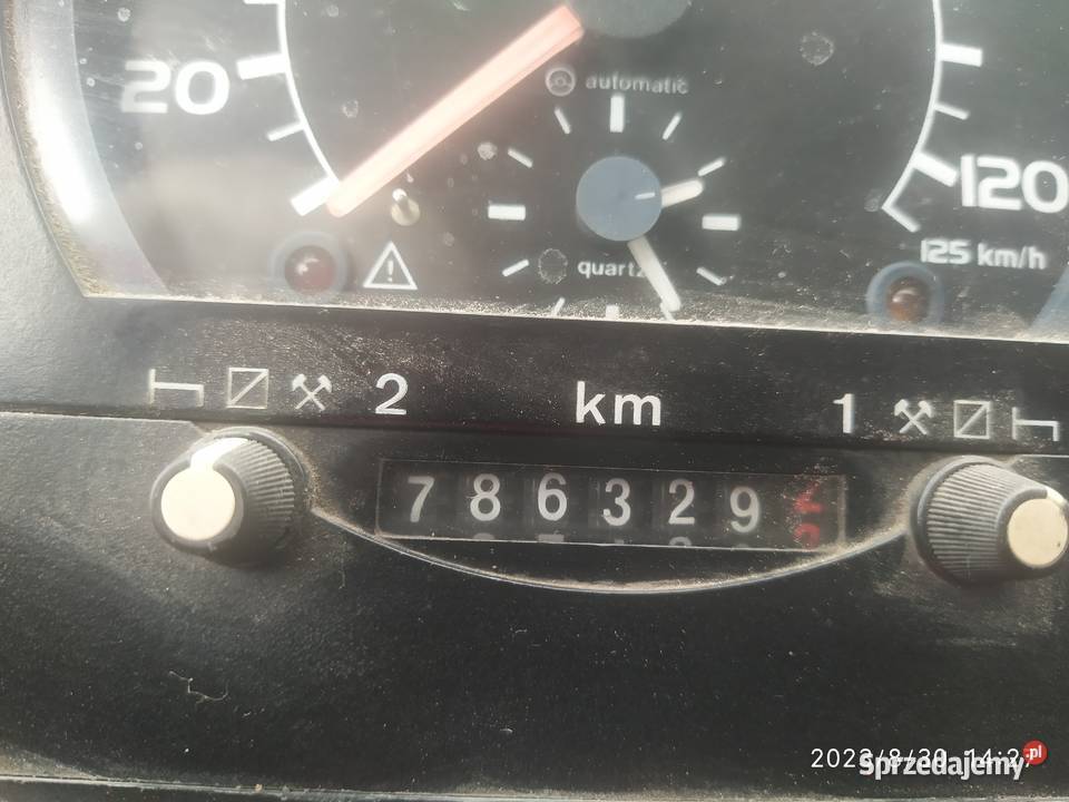 VOLVO FL10 1997 Łódź