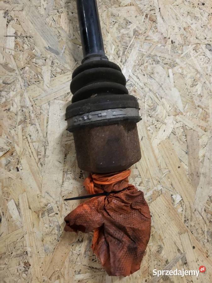 Mini R56 14 VTI polos krotka lewa maly przebieg wielkopolskie Wiry