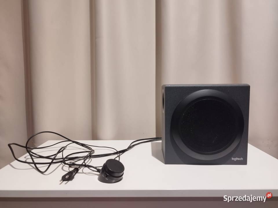 Logitech subwoofer Łódź sprzedam